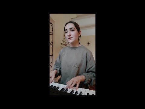  Be my Baby - Vanessa Paradis (cover) 