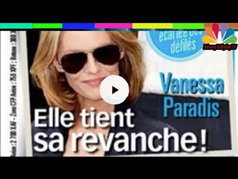  New Vanessa Paradis rancunière, elle en veut grave à Anna Mouglalis 