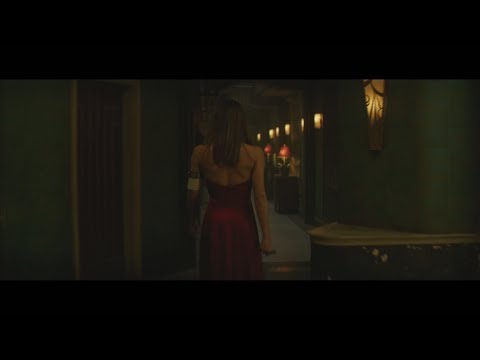  Sofia Boutella fight scene at Hotel Artemis 