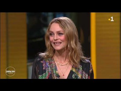 VANESSA PARADIS ..