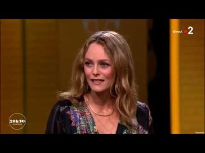 VANESSA PARADIS - INTERVIEW LAURENT DELAHOUSSE - 18 novembre 2018