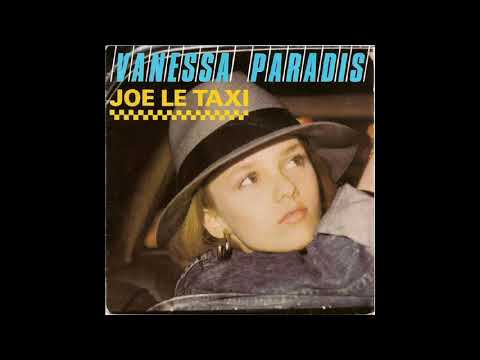  VANESSA PARADIS  -  Joe Le Taxi  1987r. 