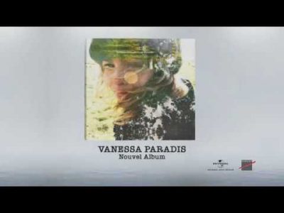 Vanessa Paradis CD SPOT