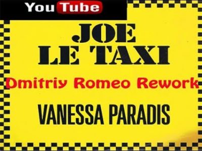 Vanessa Paradis - Joe Le Taxi (Dmitriy Romeo & Red Line Radio Rework)