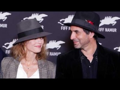 Vanessa Paradis: Son amour pour Samuel Benchetrit "ni à cacher, ni à partager"