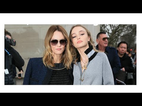  Vanessa Paradis de retour sur scène, cet hommage discret à Lily-Rose qui lui manque 