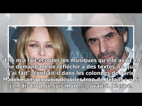  Vanessa Paradis dévoile les coulisses de sa collaboration avec Samuel Benchetrit15/11/2018 