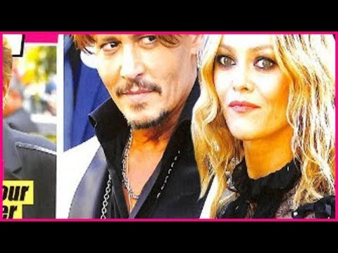  Vanessa Paradis enfin fixée, un sauna à 1000 degrés a grillé le cerveau de Johnny Depp ! - HOLA news 