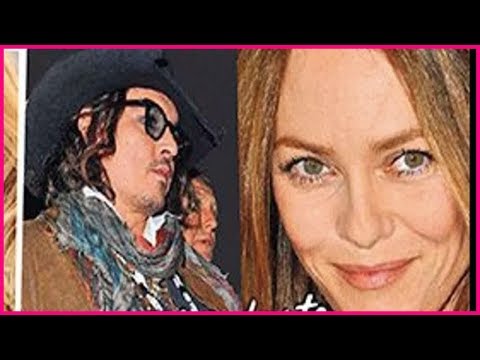  Vanessa Paradis et Johnny Depp c’est tendu, la vie de Lily-Rose attise les tensions - HOLA news 