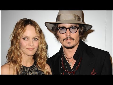  Vanessa Paradis et Johnny Depp, la vie de Lily-Rose alimente la tension 