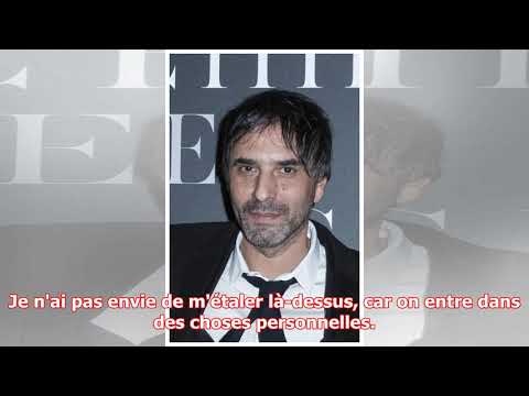  Vanessa Paradis pousse un coup de gueule sur sa love story avec Samuel Benchetrit : 