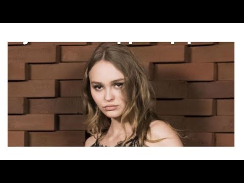  Vanessa Paradis jalouse, Lily-Rose Depp trop proche d’une célèbre actrice | HOT NATICIAS 24/7 