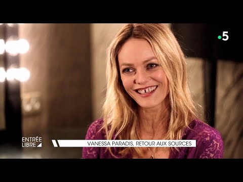  Vanessa Paradis, retour aux sources 