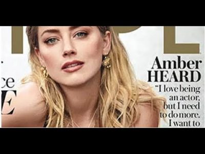 Vanessa Paradis «obsédée» encore Amber Heard, encore une fois en plein coeur