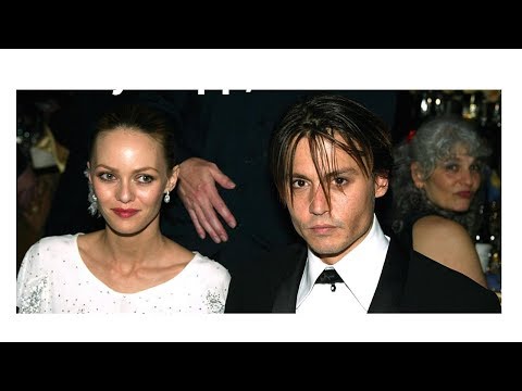  Vanessa Paradis évite Johnny Depp, ils fuient les situations gênantes | HOT NATICIAS 24/7 