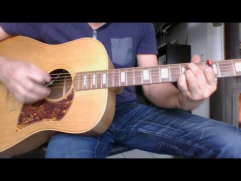  tuto guitare Le rempart Vanessa Paradis 