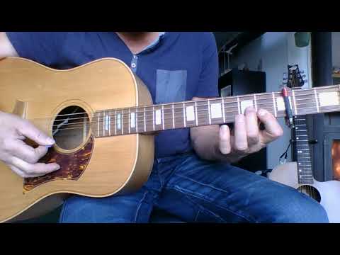  tuto guitare Station quatre septembre Vanessa Paradis 