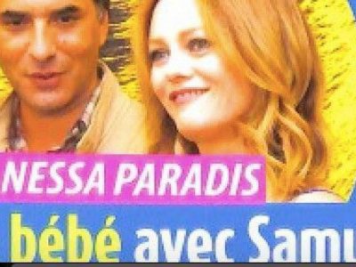 Vanessa Paradis "une bosse suspecte", encore des rumeurs de grossesse -[Nouvelles 24h]