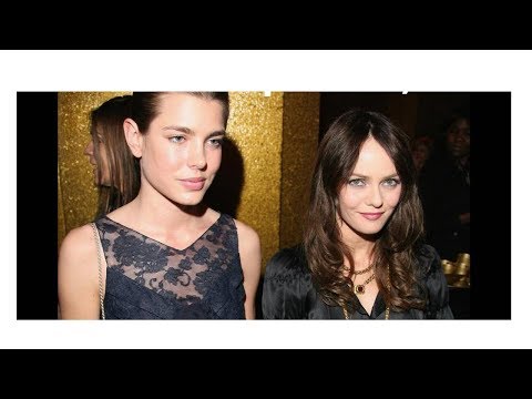  Charlotte Casiraghi et Vanessa Paradis « choquées », leur mentor « dépérit » à vue d’oeil 