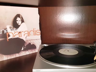 Vanessa Paradis - Natural High (Vidéo vinyle)