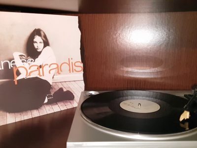 Vanessa Paradis - Argent Et Or (Vinyl Video)