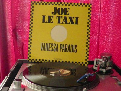 VANESSA PARADIS - JOE LE TAXI (VERSION ÉTENDUE)