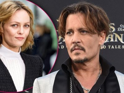 «Harcelée» de Vanessa Paradis par Johnny Depp, une nouvelle balance[Nouvelles 24h]