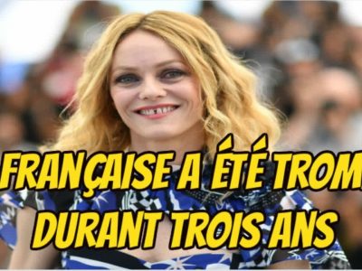 Vanessa Paradis Ex-fils du Défend, Johnny Depp Accusé Du Pire