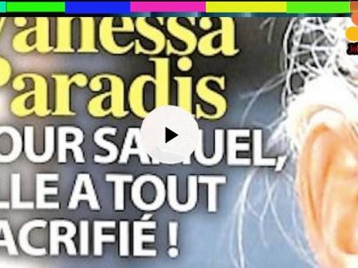 Nouveau Vanessa Paradis se sacrifie pour Samuel Benchetrit, la pérennité de leur couple en jeu