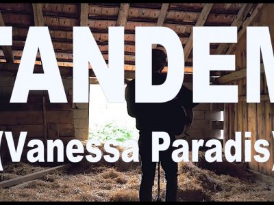 Tandem - Vanessa Paradis (Couverture acoustique de Yoann Dejean)