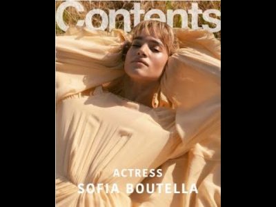 ContentMode Films présente: Sofia Boutella dans Robe du silence