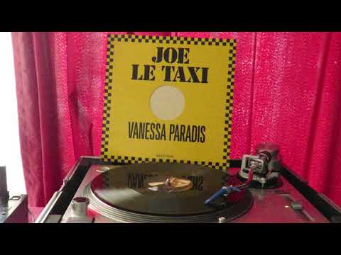  VANESSA PARADIS - JOE LE TAXI (EXTENDED VERSION) 