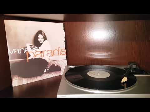  Vanessa Paradis - Silver And Gold (Vinyl Video) 