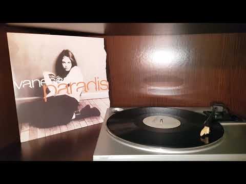  Vanessa Paradis - The Future Song (Vinyl Video) 