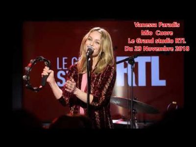 Vanessa Paradis Me Cuore