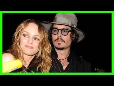 Vanessa Paradis aime le mariage avec Amber Heard