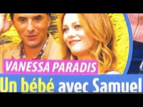  Vanessa Paradis « une bosse suspecte », encore des rumeurs de grossesse -[Nouvelles 24h] 