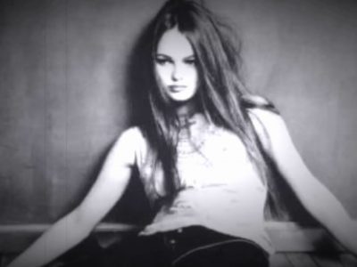 Joe le taxi - Vanessa Paradis (vidéo lyrique)