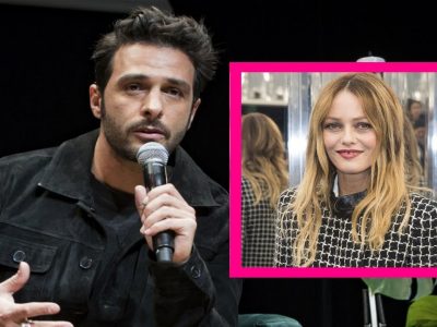 Vanessa Paradis: Maxim Nucci vide son sac