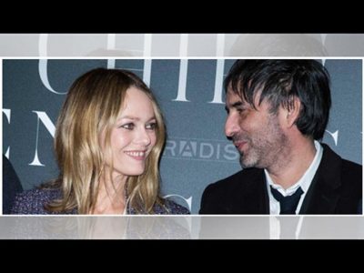 Vanessa Paradis et Samuel Benchetrit, tout leur sourit12 / 1/2019