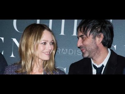 Vanessa Paradis et Samuel Benchetrit, tout leur sourit