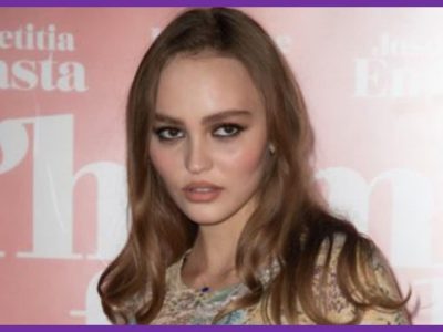 [Fs.News] - Lily-Rose Depp: ce que la fille de Vanessa Paradis voulait de dessus tout dès l’âge