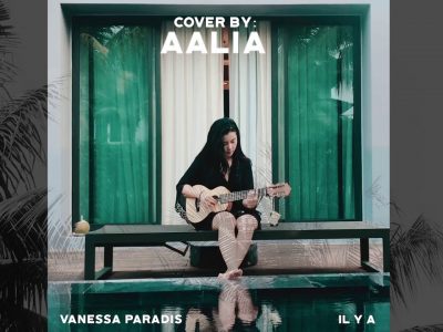 Il Y A (Couverture par Aalia) Vanessa Paradis