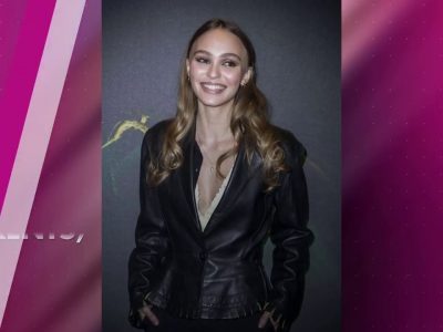 PHOTOS. La belle déclaration de Lily-Rose Vanessa Paradis