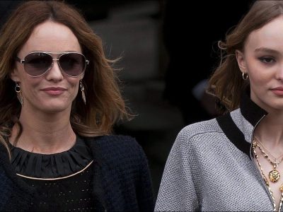 Vanessa Paradis: admirative Lily-Rose Depp, sa jolie déclaration