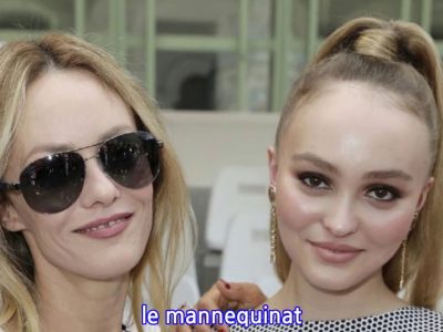 La belle déclaration de Lily-Rose à sa maman Vanessa Paradis