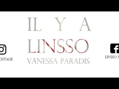 LINSSO - Il y a (Vanessa Paradis)