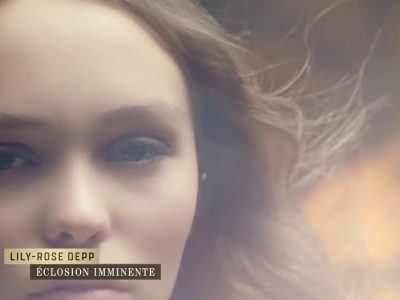 Lily-Rose Depp: Éclosion imminente - Reportage cinéma