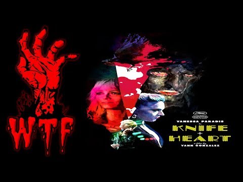  Knife+Heart (2019) Trailer 