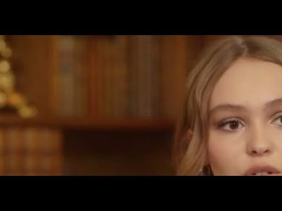 Lily-Rose Depp s'ecarte de Vanessa Paradis, cette confiance qui a dit longtemps